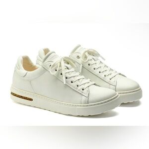 Birkenstock Leather Sneaker White Bend Low EU 36 (Women’s 5.5)